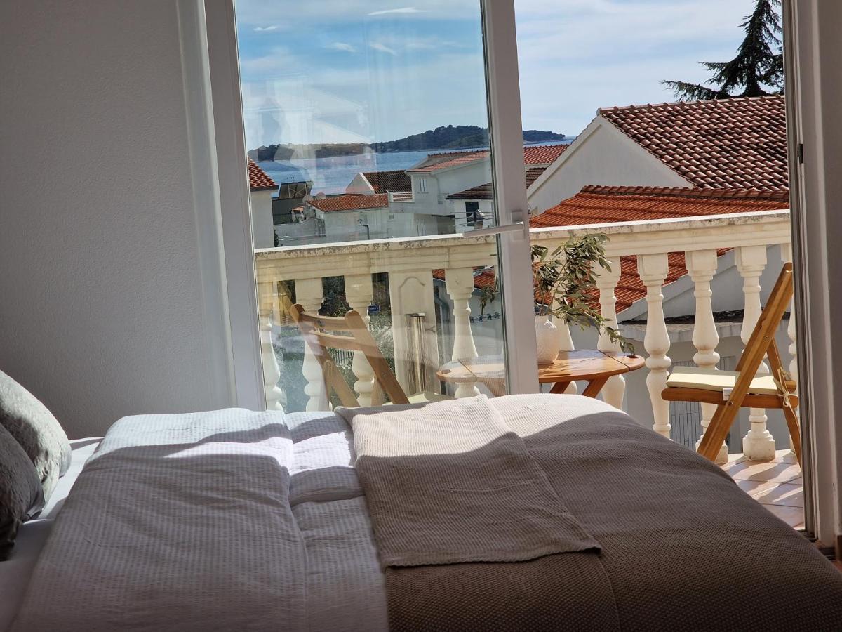 Villa Seabreeze Rogoznica  Exteriör bild