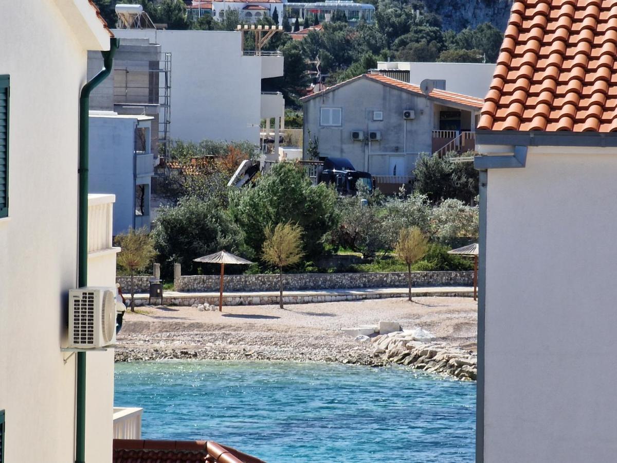 Villa Seabreeze Rogoznica  Exteriör bild