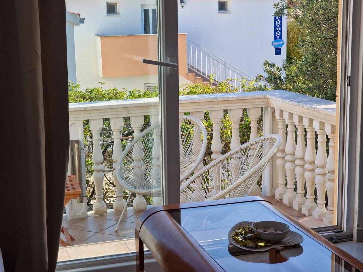 Villa Seabreeze Rogoznica  Exteriör bild